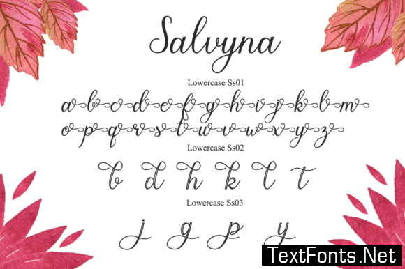 Salvyna Font