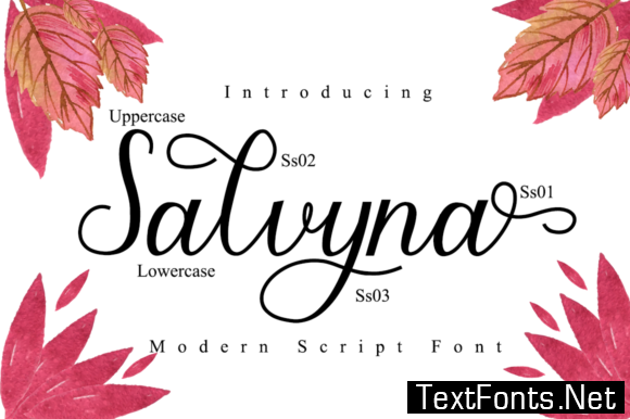 Salvyna Font