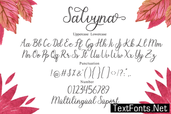 Salvyna Font