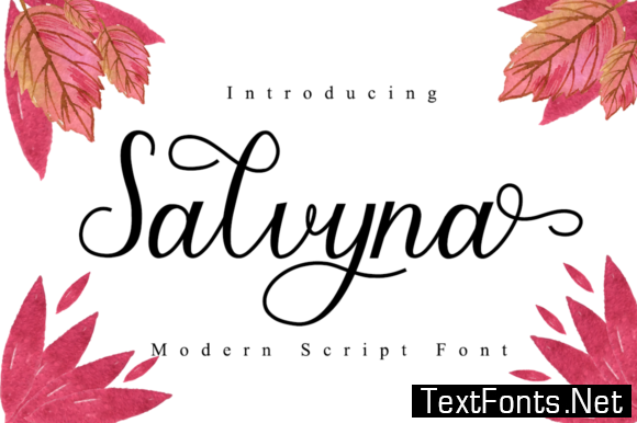 Salvyna Font