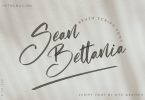 Sean Bettania Font