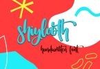 Shiylooth Font