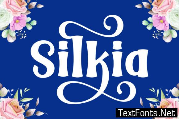 Silkia Font