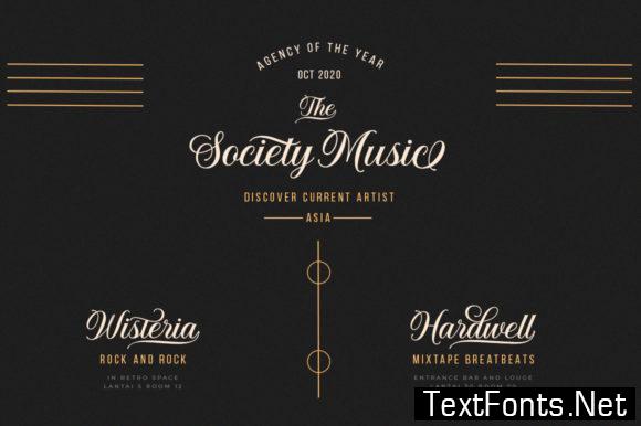 Solistaria Font