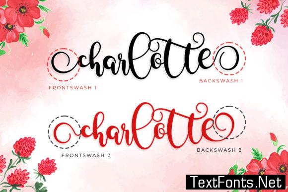 Something Cherish Font