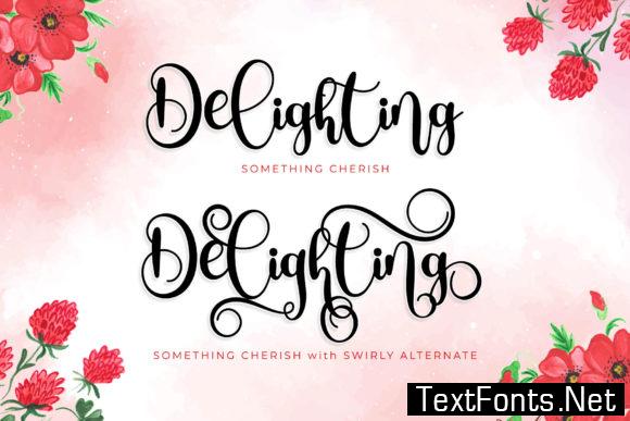 Something Cherish Font