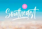 Southeast - Summer Font
