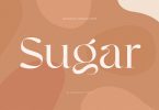 Sugar - Gorgeous Modern Font