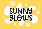Sunny Glows Font