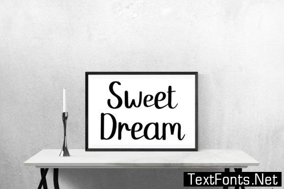 Sweet Bee Font