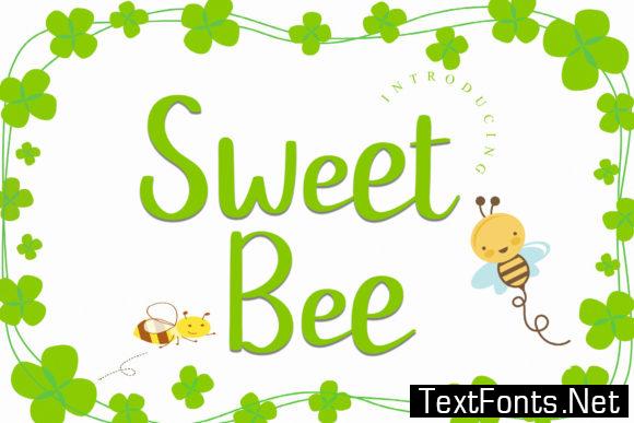 Sweet Bee Font