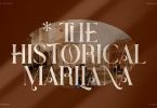 The Historical Marliana Classy Serif LS