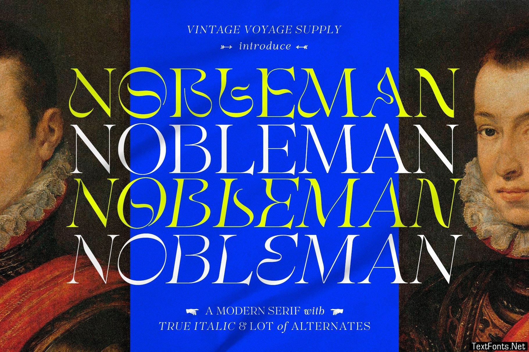 The Nobleman 5782890