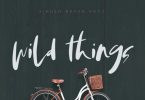 Wild Things Font
