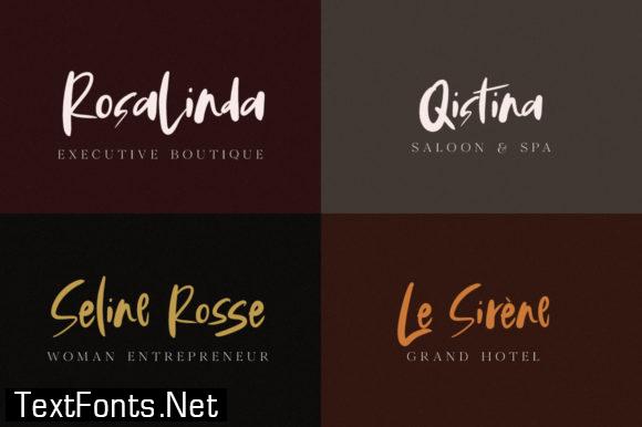 Wild Things Font