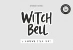 Witch Bell Font