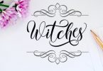Witches Font