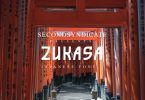 Zukasa - Japanese Font