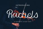 AM Rachels - Modern Script