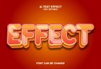 Effect 3d Text Effect