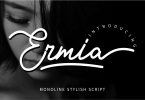 Ermia Font
