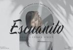 Escuanito Font
