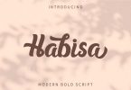 Habisa Font