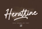 Herattine Font