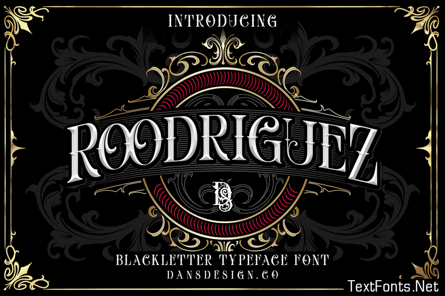 Roodriguez Font