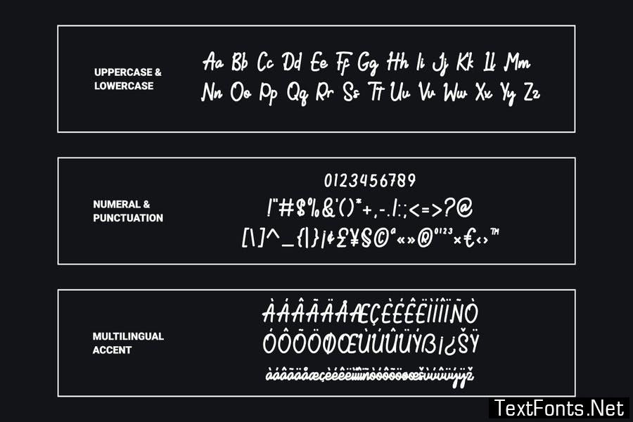 Demilton Font