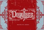 Douglass - blackletter Font
