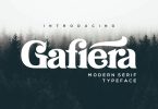 Gafiera Font
