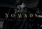 Nomads - Classy and Glamour Stencil Serif Font