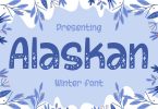 Alaskan Font