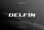 Delfin Font
