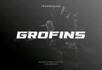 Grofins Font