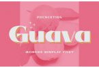 Guava Font