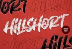 Hillshort Font