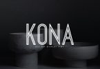 Kona Font
