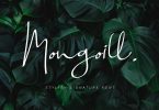Mongoill Font