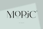Moric Font
