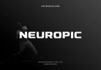 Neuropic Font
