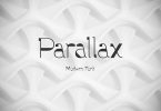Parallax Font