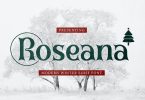 Roseana Font