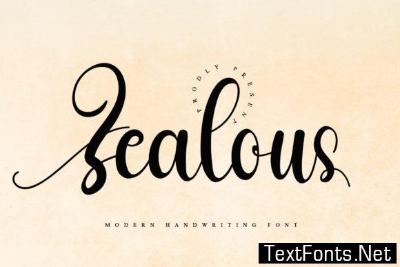 zealous-font