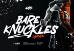 Bare Knuckles - Rawtype Font