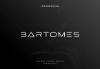 Bartomes Font