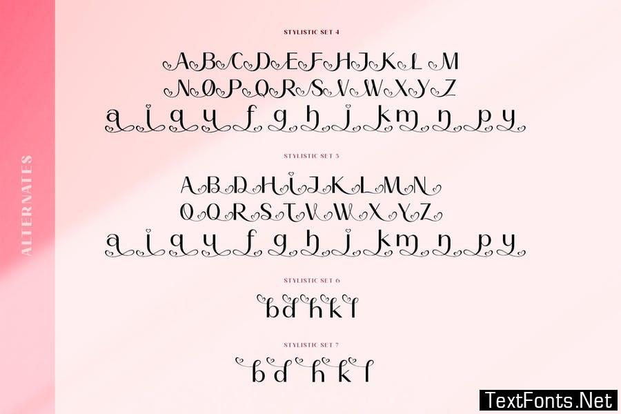 Boiller Typeface Font