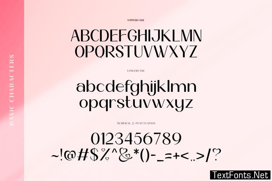 Boiller Typeface Font