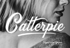 Catterpie Font